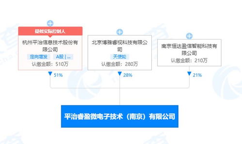 平治信息投資設(shè)立微電子技術(shù)公司，拓展集成電路設(shè)計(jì)與網(wǎng)絡(luò)技術(shù)研發(fā)新領(lǐng)域